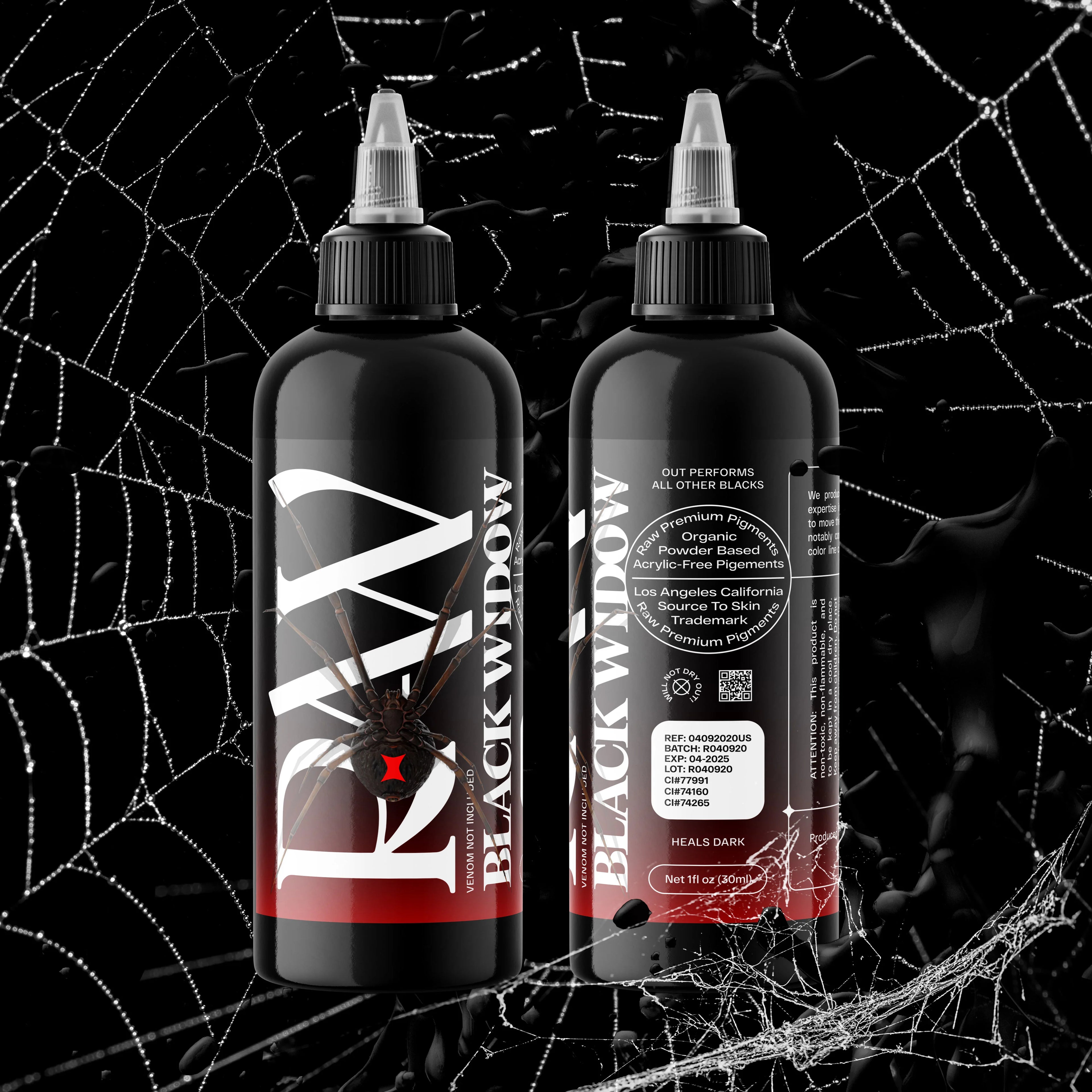 BLACK WIDOW