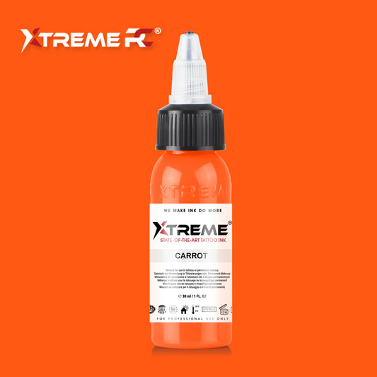 XTREME INK - CARROT - 30ML (REACH COMPLIANT)