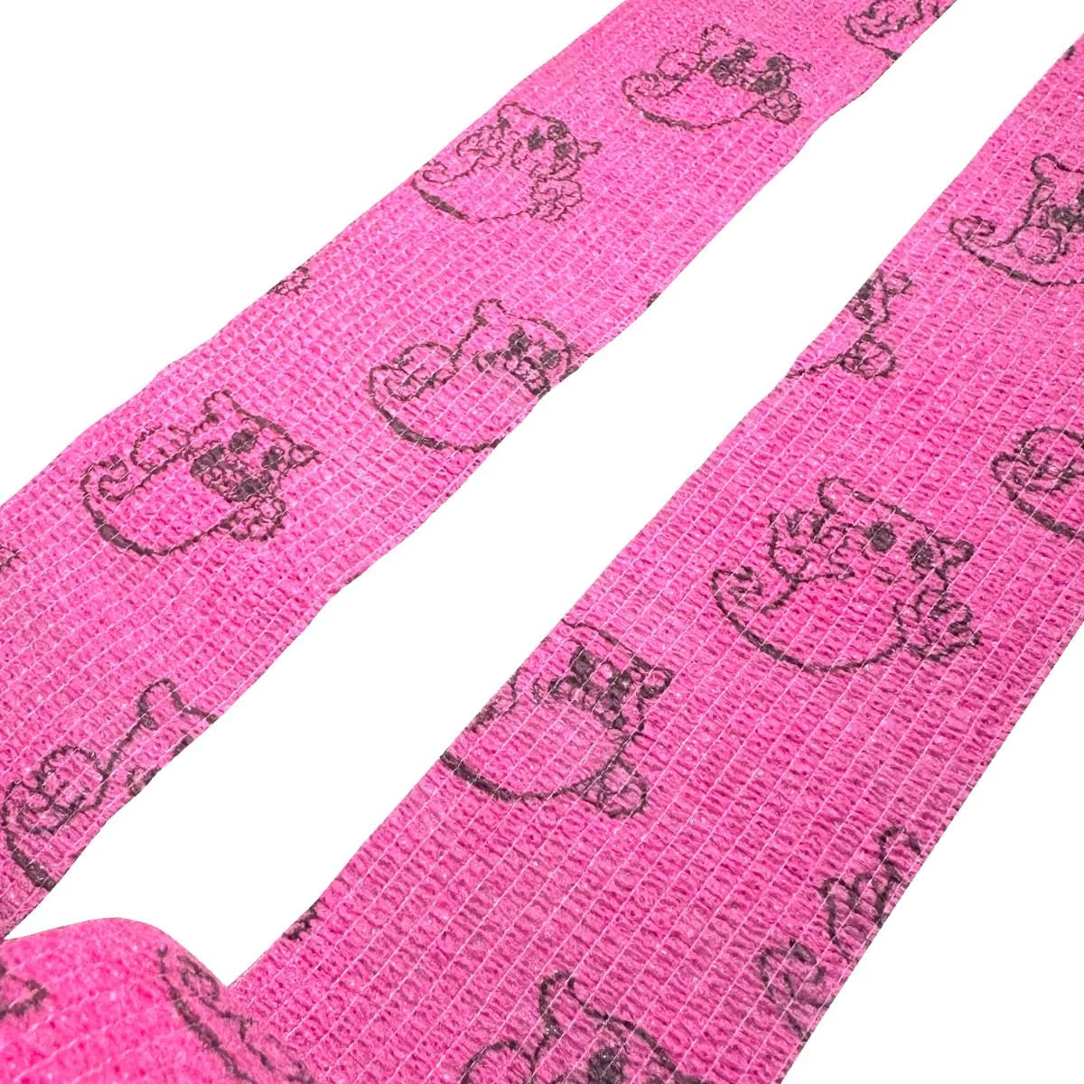 GHOST GRIP WRAP 50MM X 4.5M - PINK