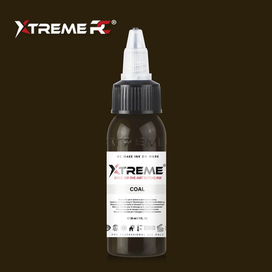 XTREME INK - COAL - 30ML (REACH COMPLIANT)