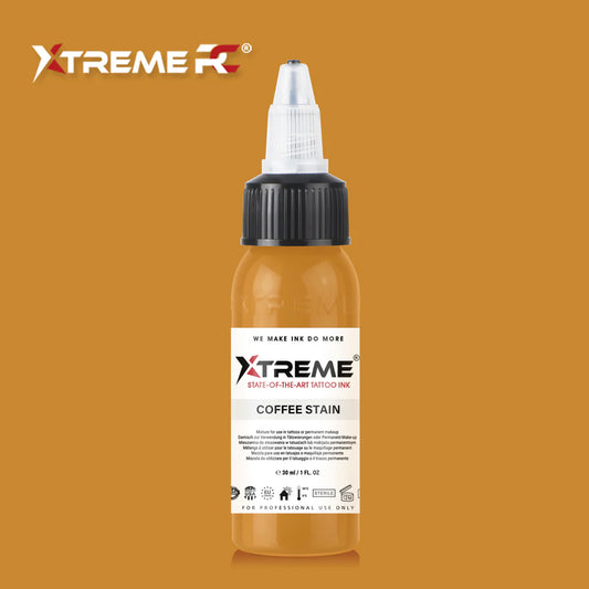 XTREME INK - COFFEE STAIN - 30ML (REACH COMPLIANT)
