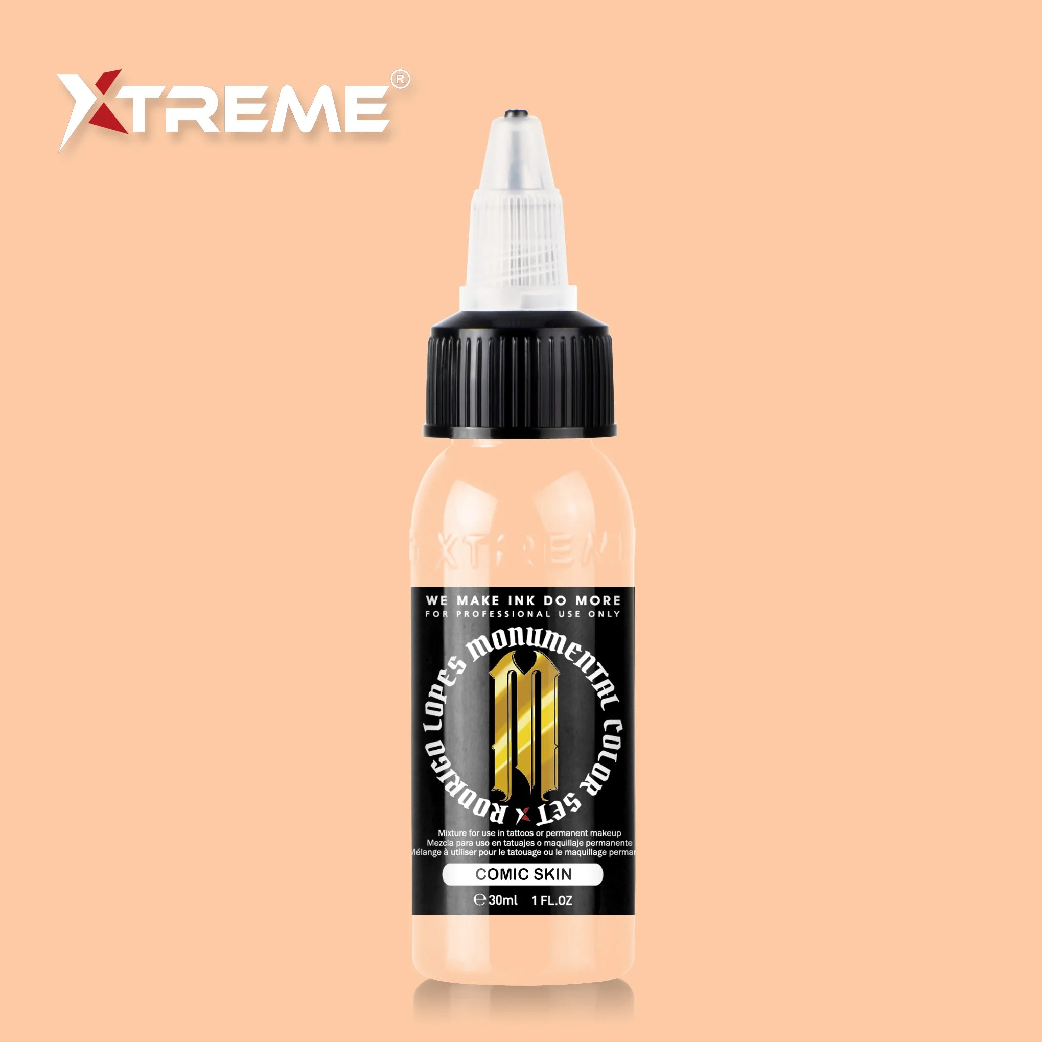 XTREME INK - COMIC SKIN - 30ML (REACH COMPLIANT)