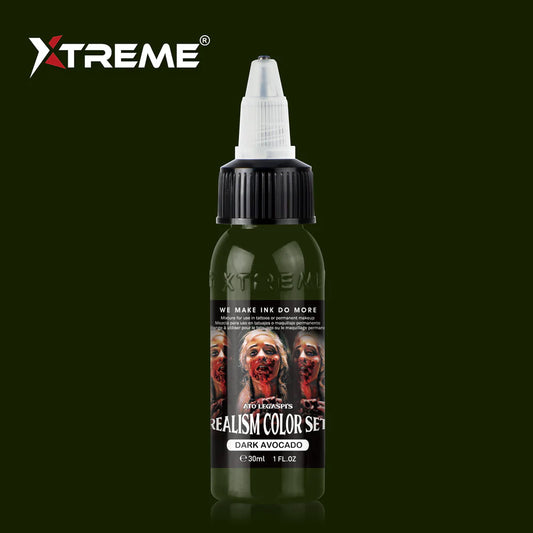 XTREME INK - DARK AVOCADO - 30ML (REACH COMPLIANT)
