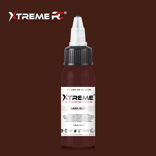XTREME INK - DARK RED - 30ML (REACH COMPLIANT)