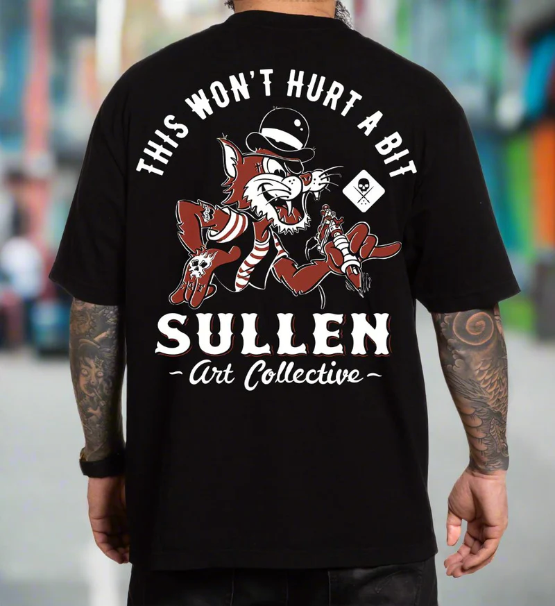 WONT HURT OVERSIZED