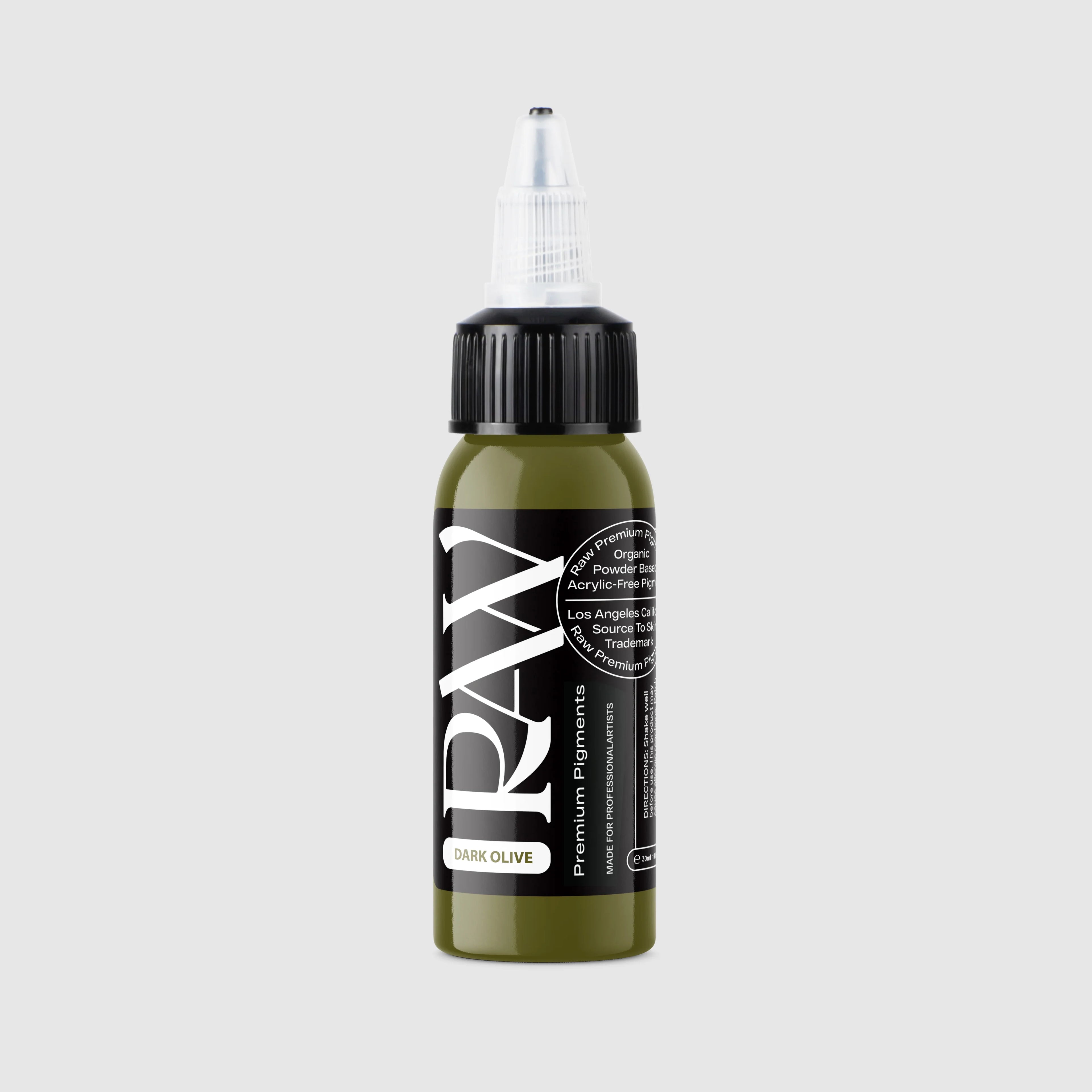 DARK OLIVE