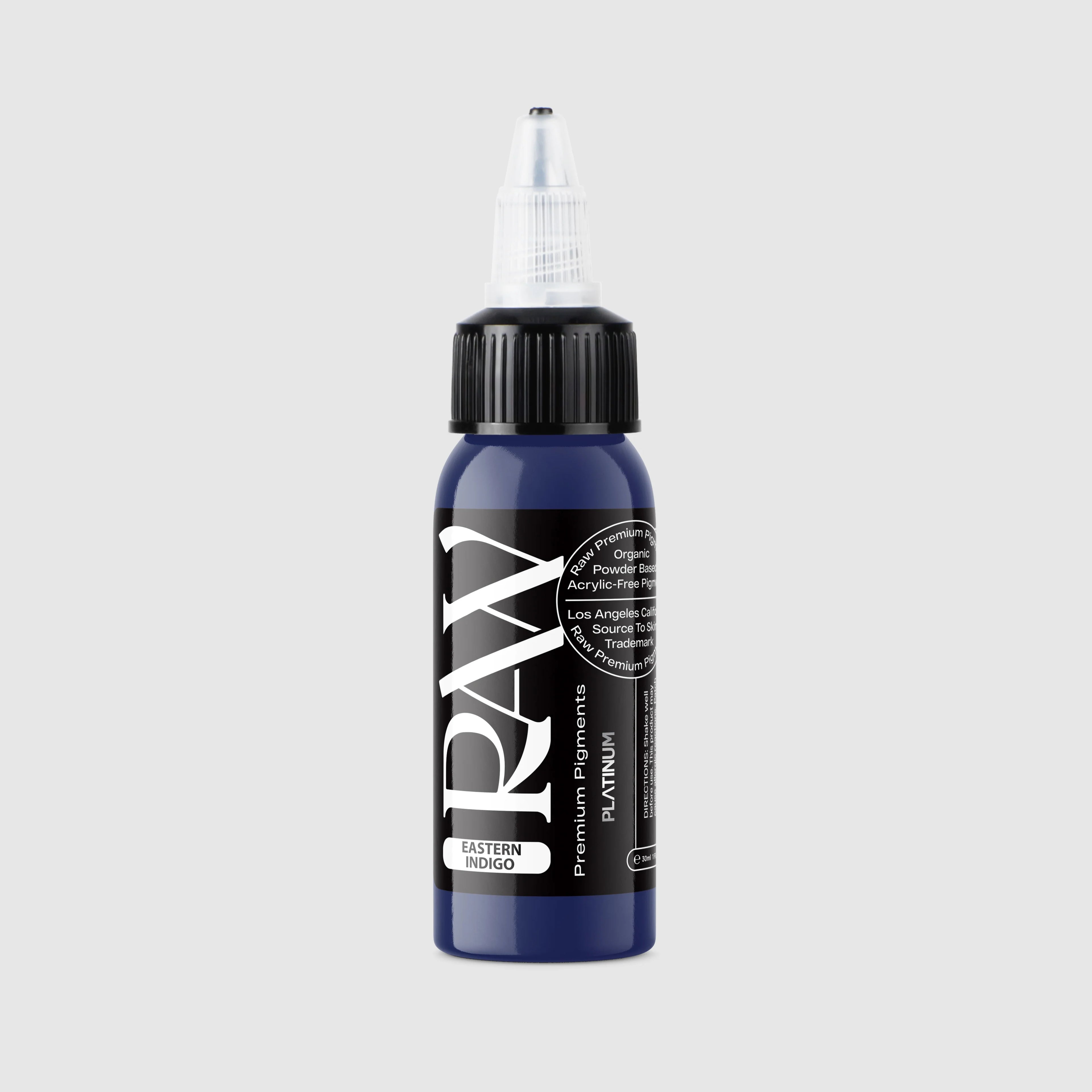 RAW PIGMENTS PLATINUM EASTERN INDIGO