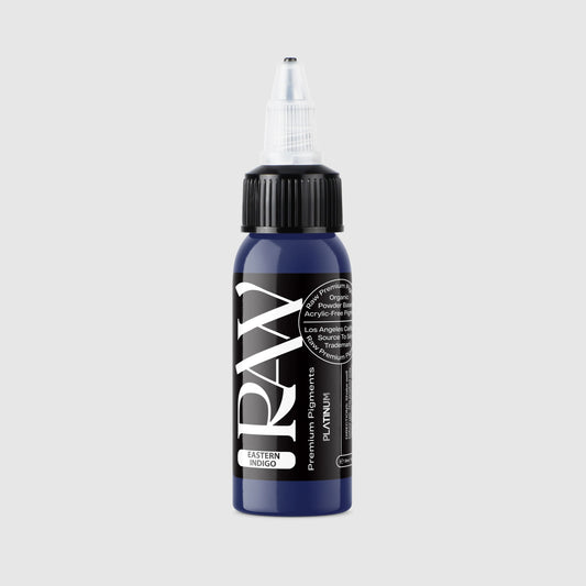 RAW PIGMENTS PLATINUM EASTERN INDIGO