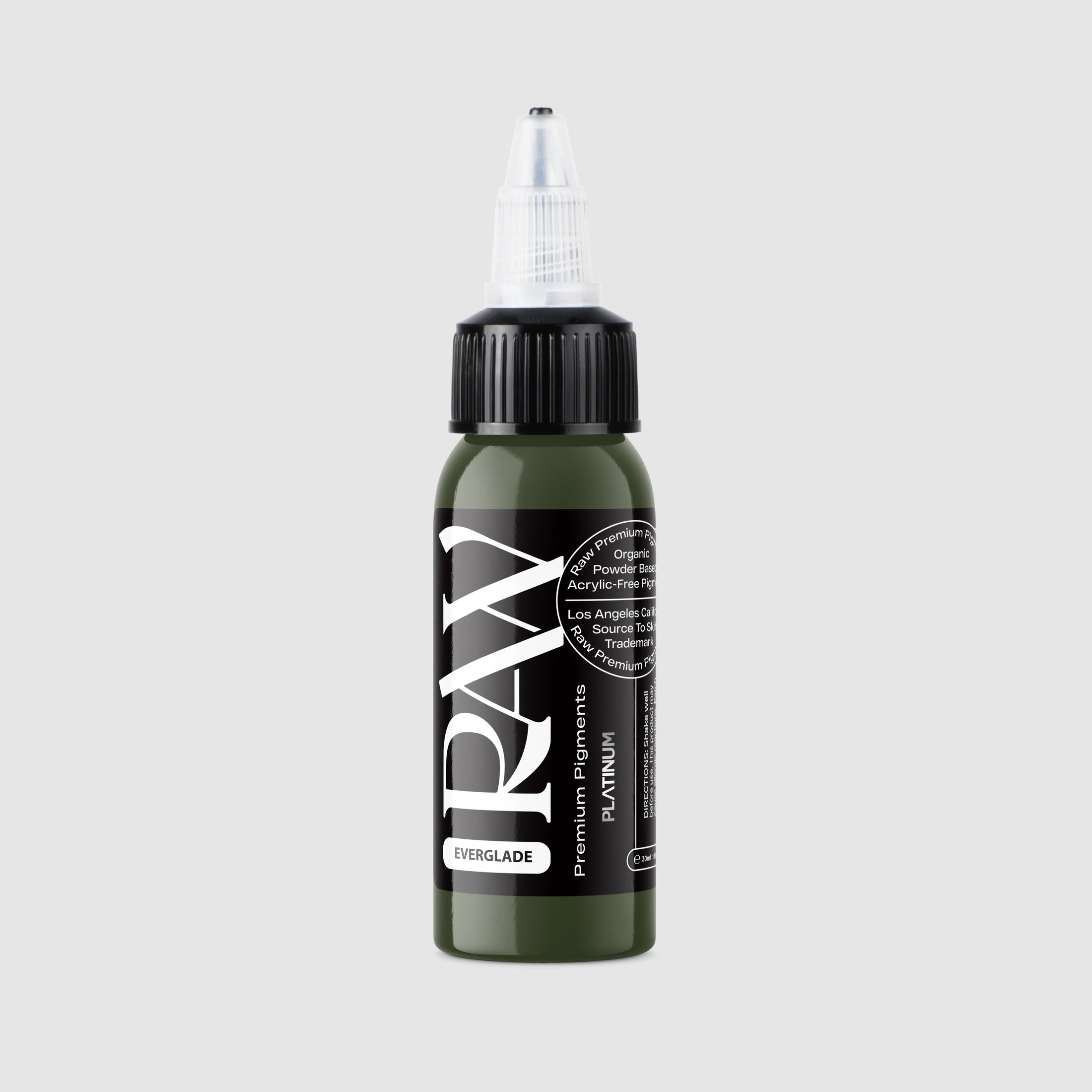 RAW PIGMENTS PLATINUM EVERGLADE