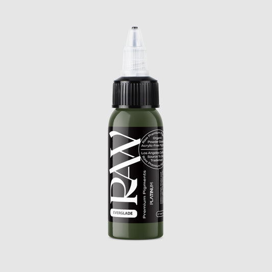 RAW PIGMENTS PLATINUM EVERGLADE