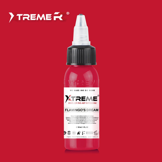 XTREME INK - FLAMINGOS DREAM - 30ML (REACH COMPLIANT)