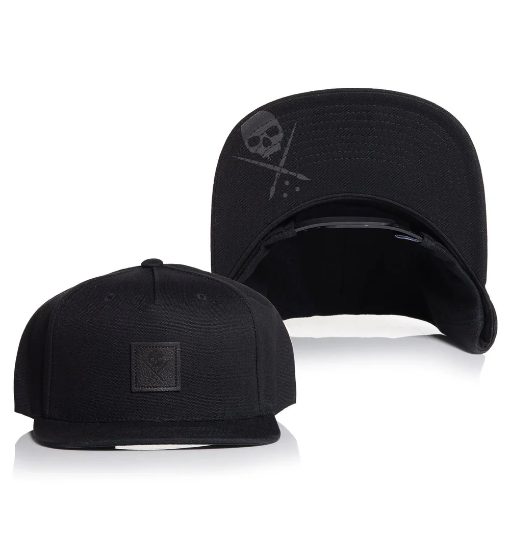 FOUNDRY SNAPBACK NAVY