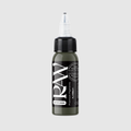 RAW PIGMENTS PLATINUM GATOR GREEN