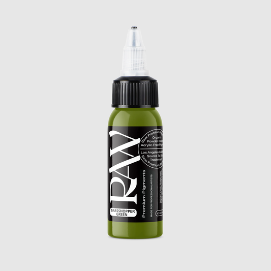 GRASSHOPPER GREEN