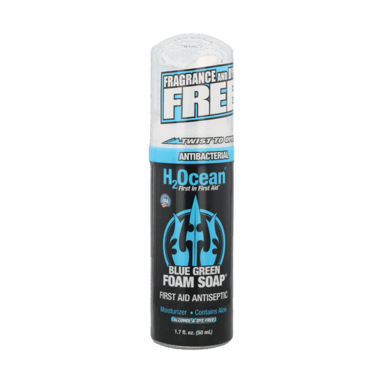 H2OCEAN - BLUE GREEN LIQUID SOAP