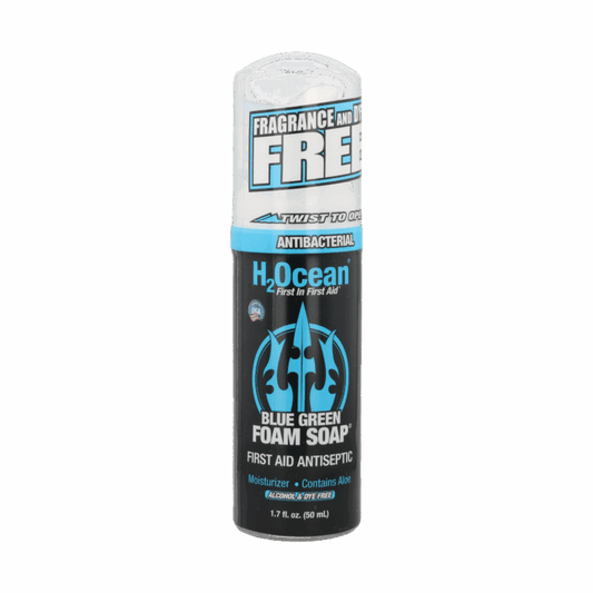 H2OCEAN - BLUE GREEN LIQUID SOAP