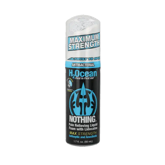 H2OCEAN - NOTHING SOAP FOAM
