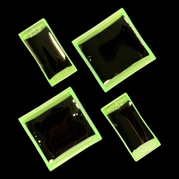 MONSTER KREATION HALF BREED INK CAPS (400)