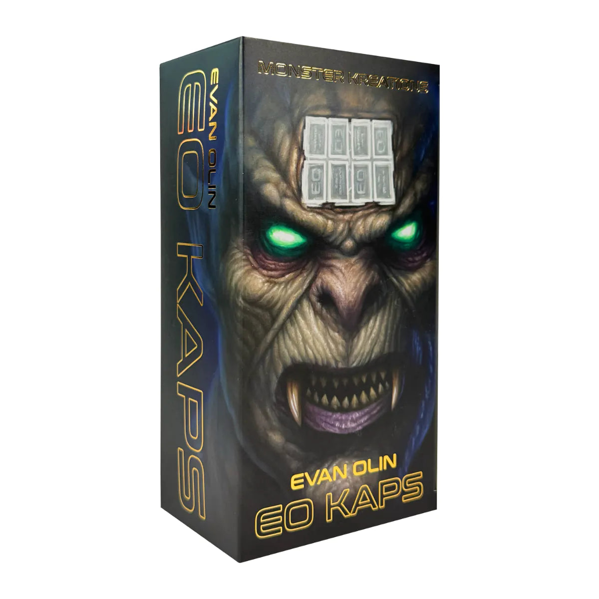 MONSTER KREATION EVAN OLIN KAPS 60 X 4 CAPS