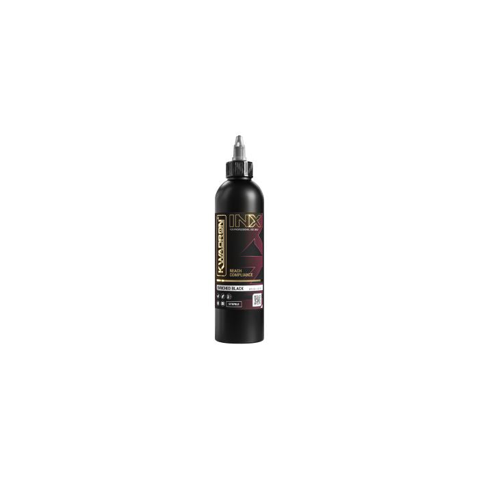 Kwadron Inx™ - Enriched Black