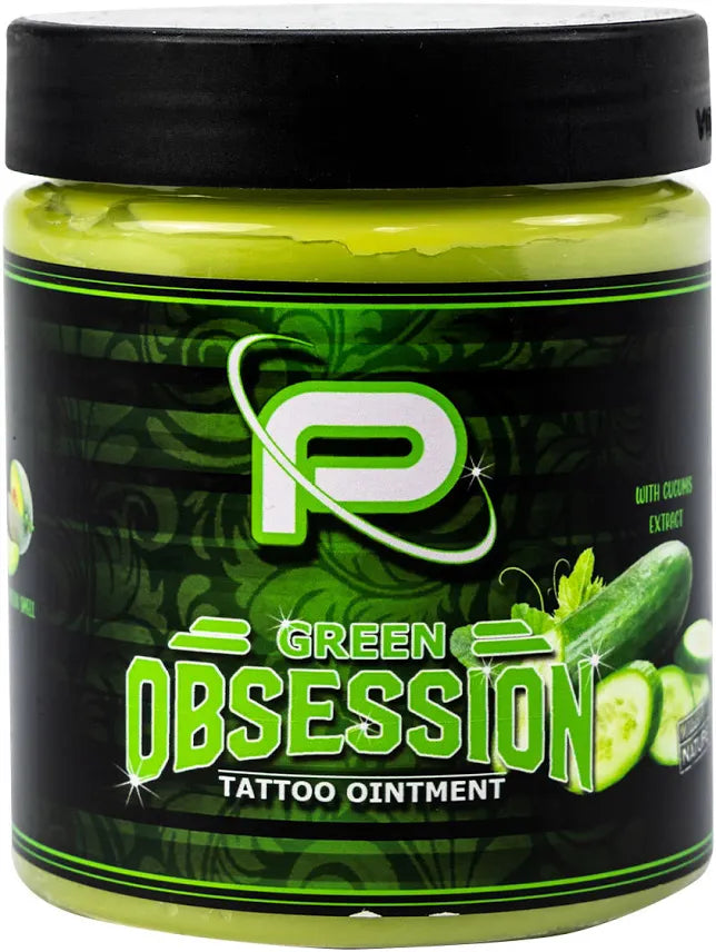 Proton - Colours Obsession Butter Made By Nature Green 250ml