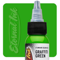 ETERNAL INK - GRAFFITI GREEN