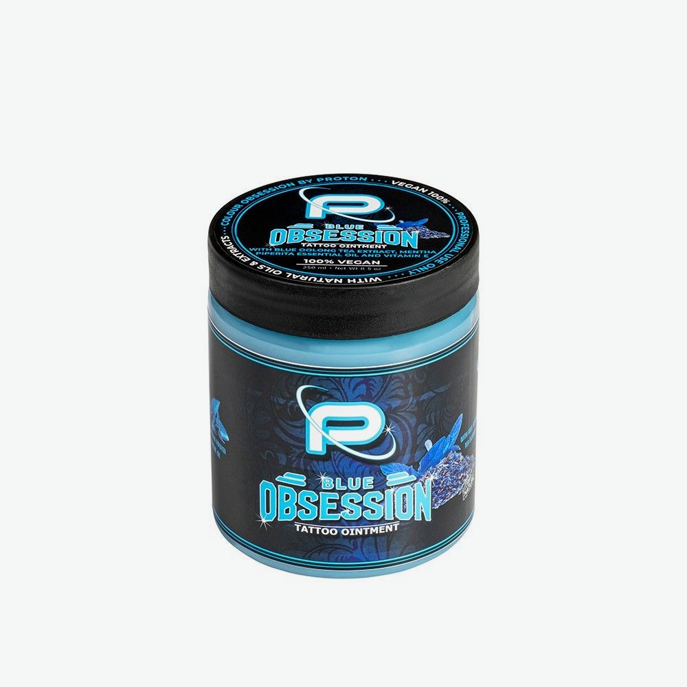 PROTON COLOURS OBSESSION BUTTER MADE BY NATURE BLUE 250ML/8.5OZ