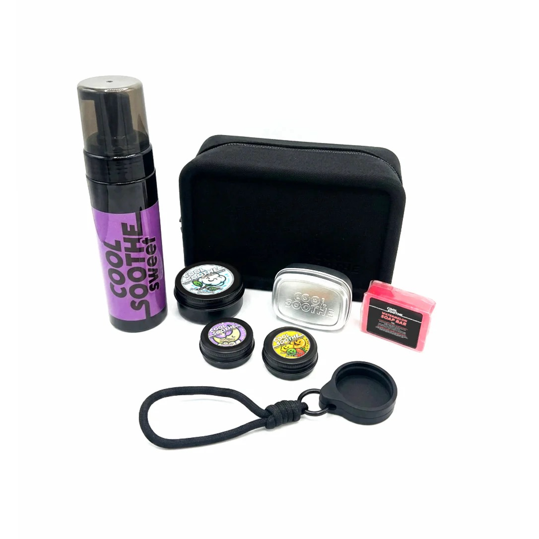 Tattoo Aftercare Essentials Kit – Custom Bundle