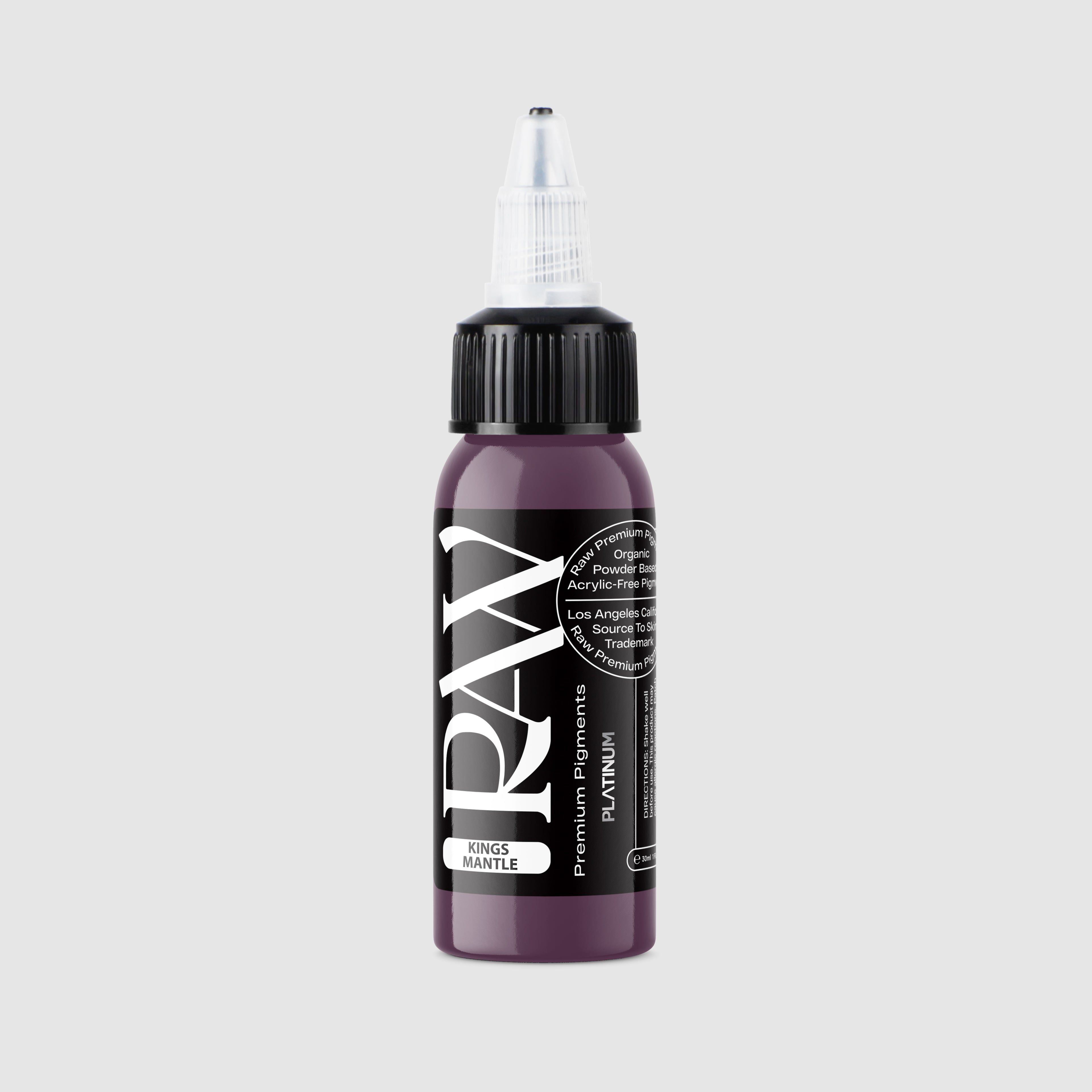 RAW PIGMENTS PLATINUM KINGS MANTLE