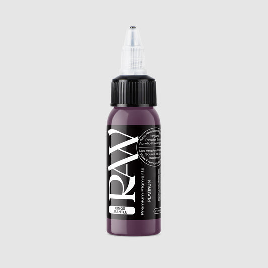 RAW PIGMENTS PLATINUM KINGS MANTLE
