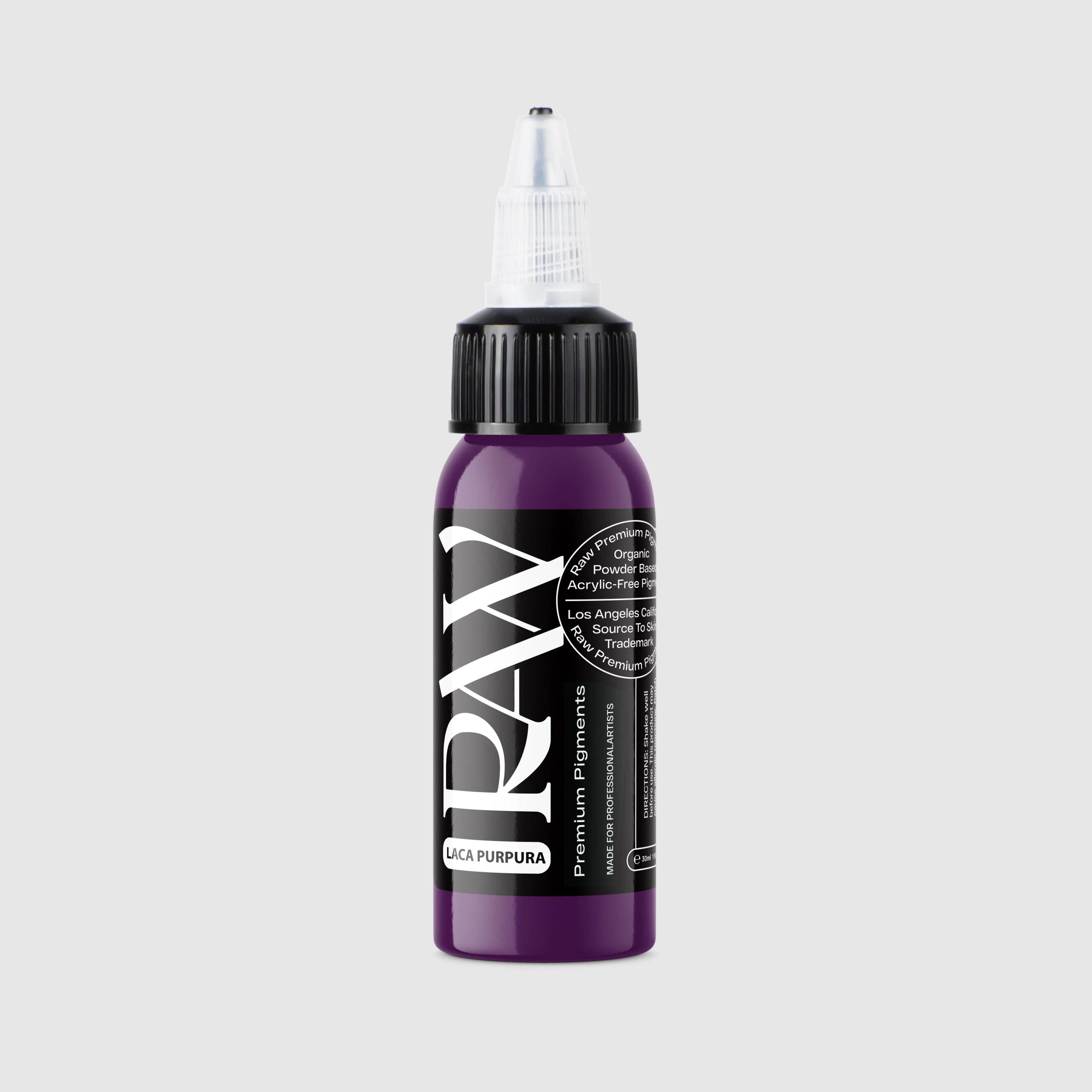 LACA PURPURA