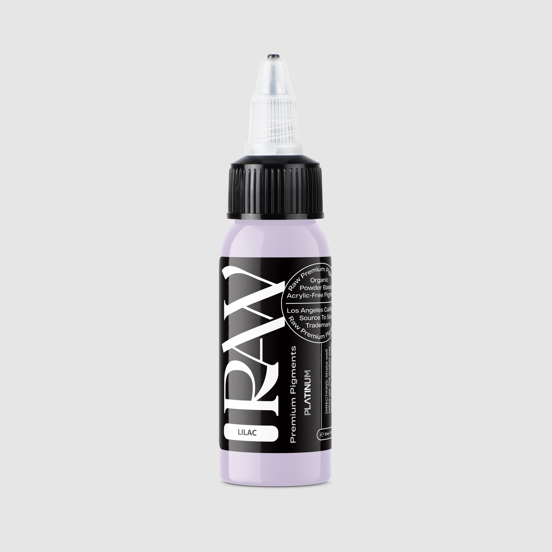 RAW PIGMENTS PLATINUM LILAC
