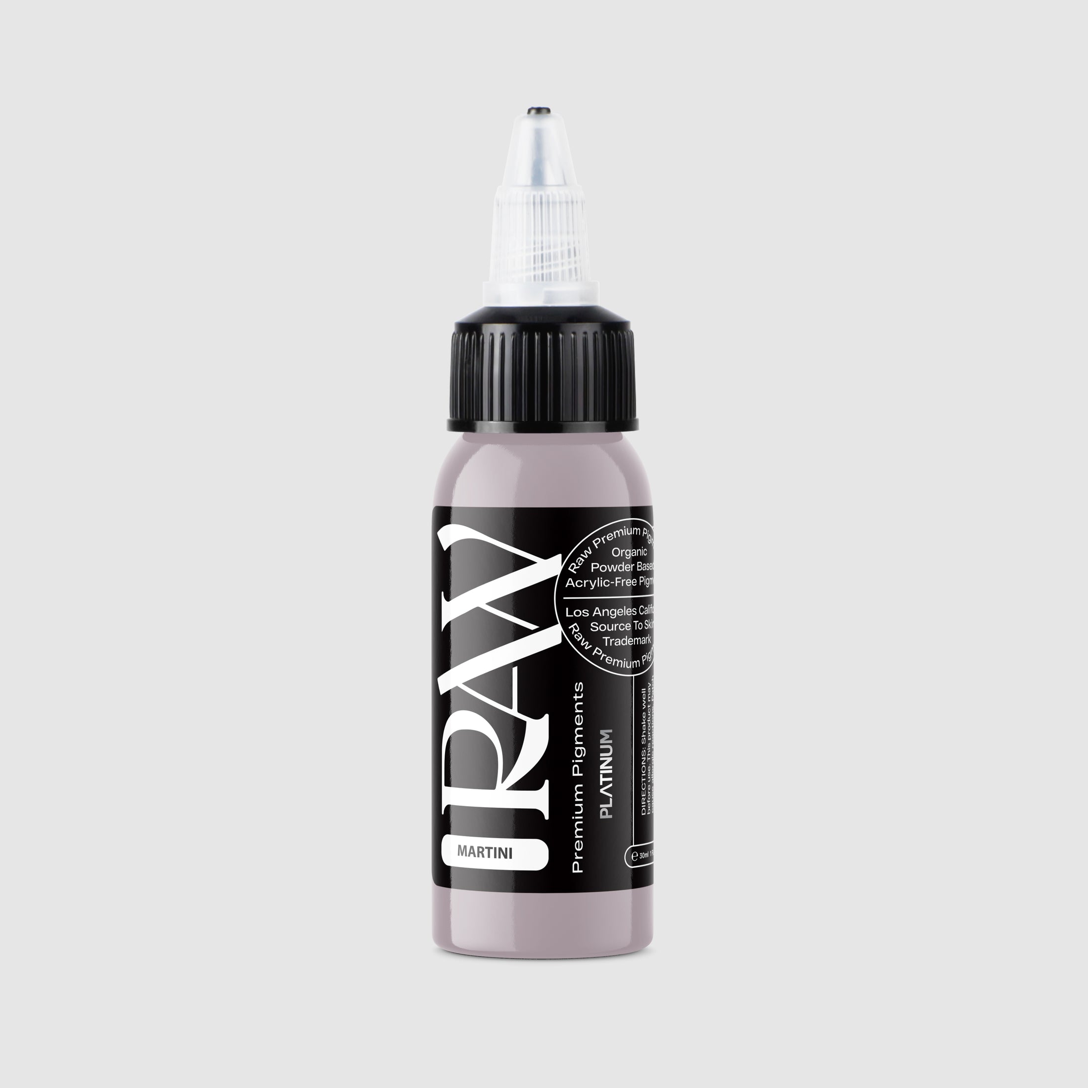 RAW PIGMENTS PLATINUM MARTINI