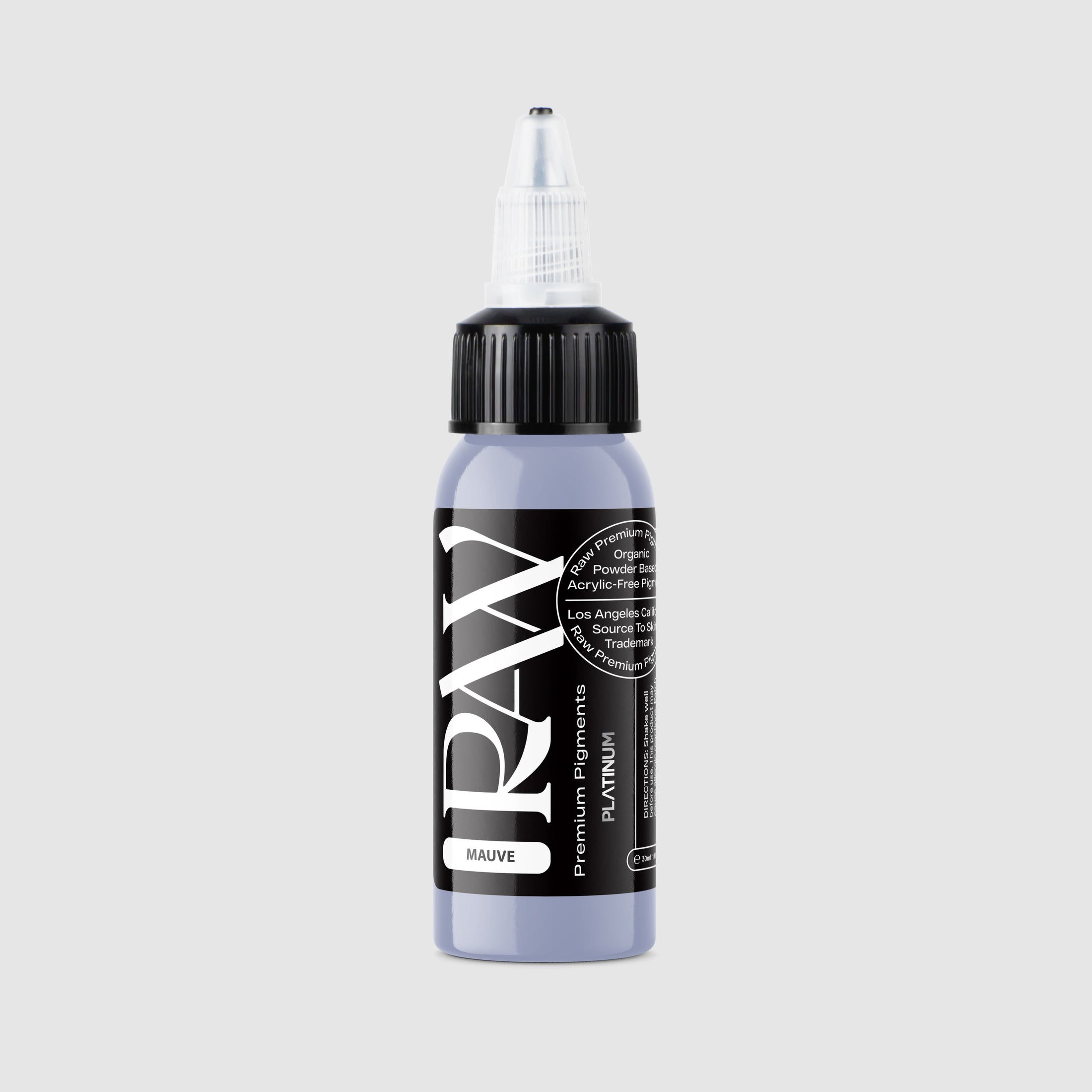 RAW PIGMENTS PLATINUM MAUVE