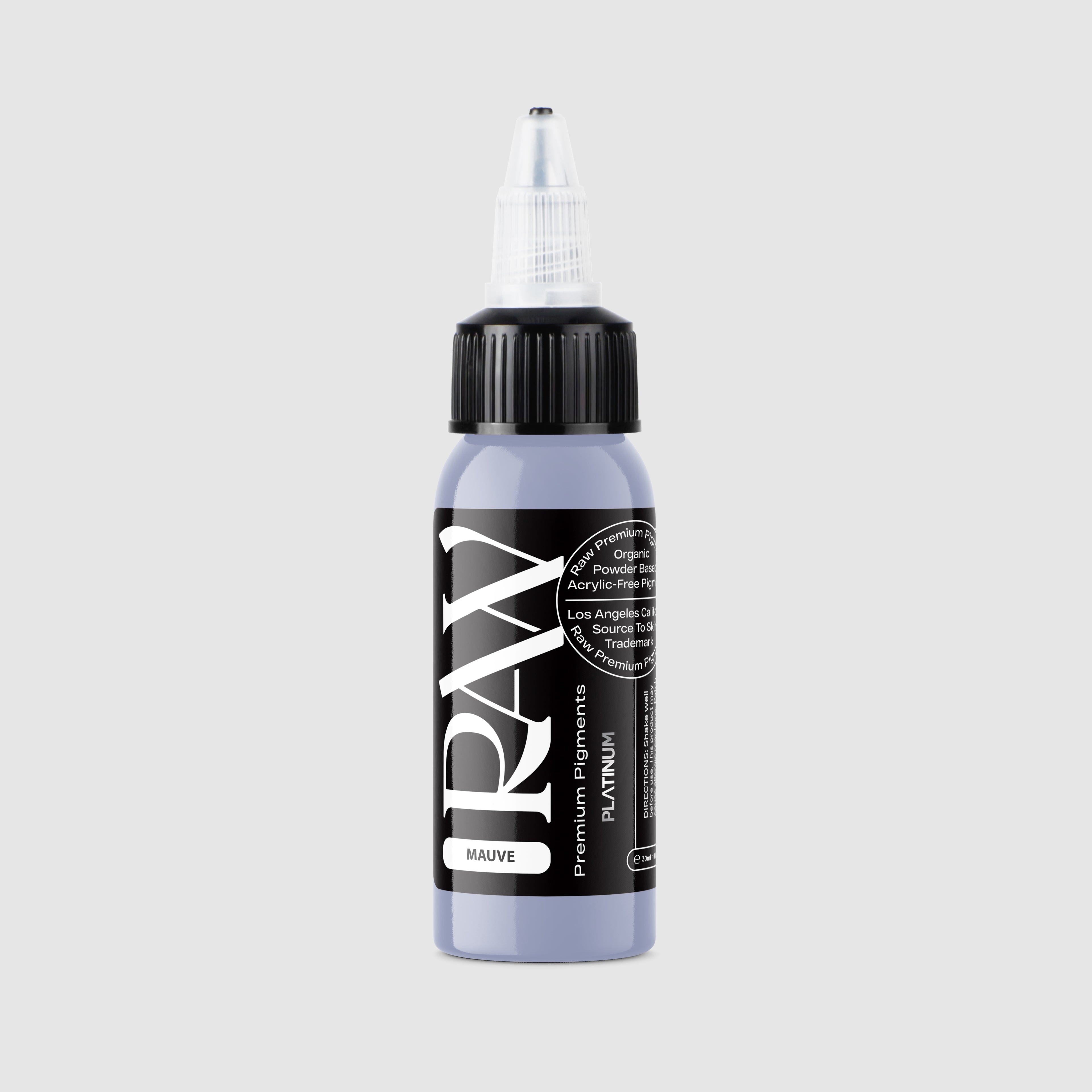RAW PIGMENTS PLATINUM MAUVE