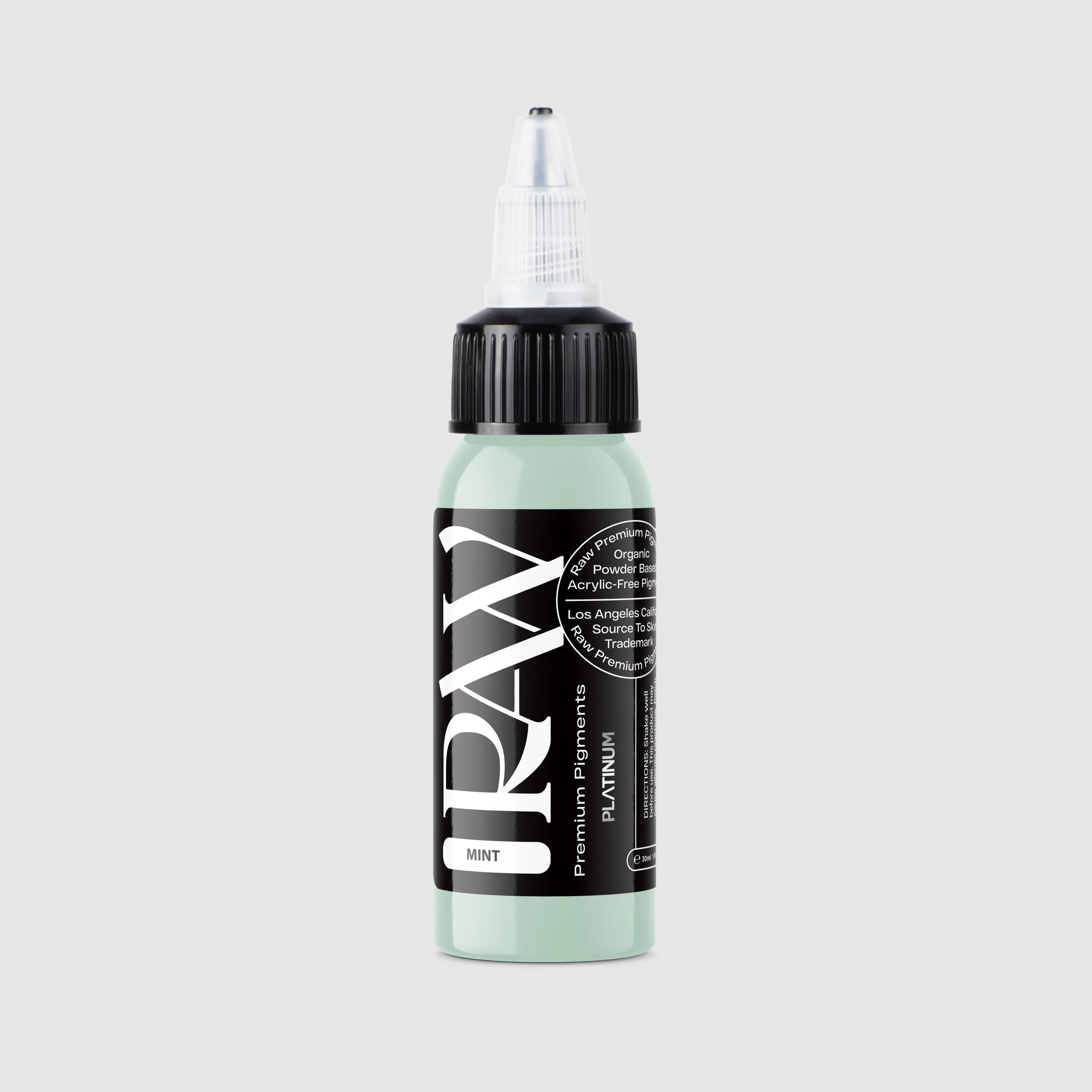 RAW PIGMENTS PLATINUM MINT