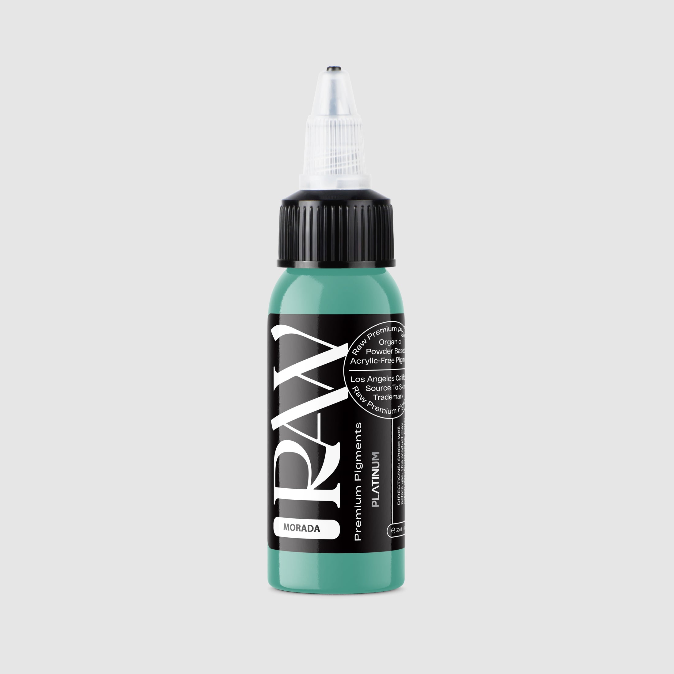 RAW PIGMENTS PLATINUM MORADA
