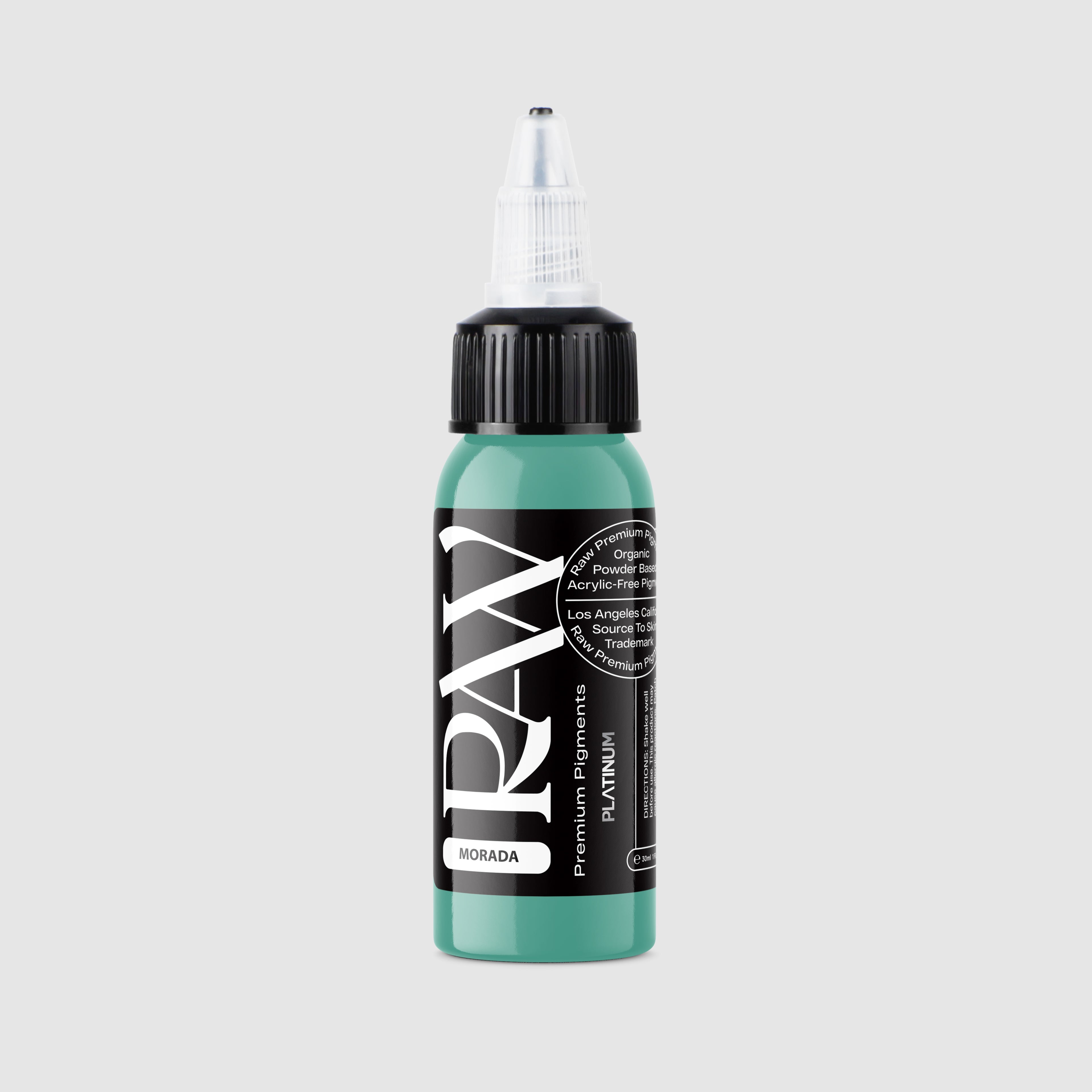 RAW PIGMENTS PLATINUM MORADA