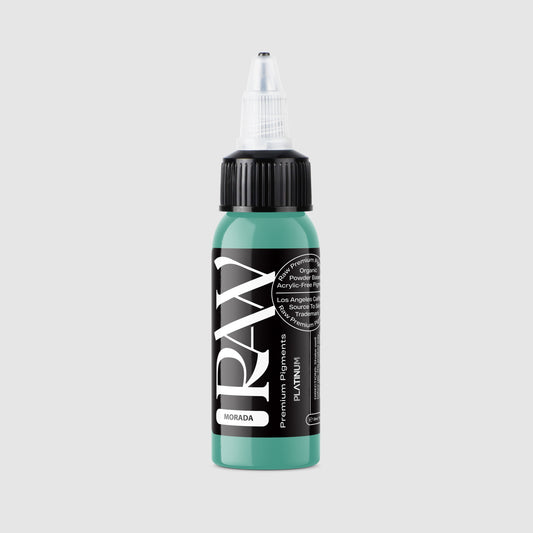 RAW PIGMENTS PLATINUM MORADA