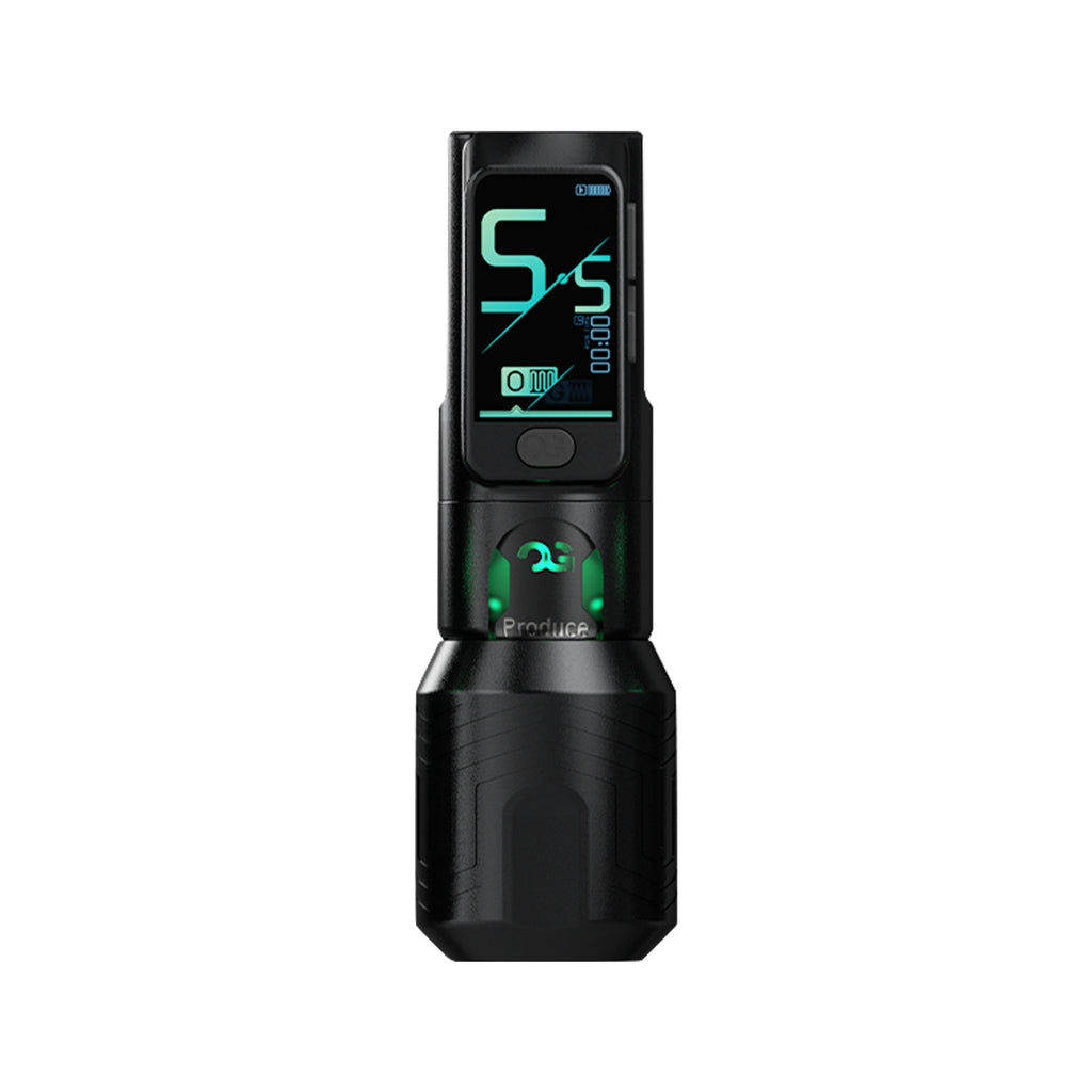 OG FURY II Wireless Tattoo Pen - 4.2mm Stroke