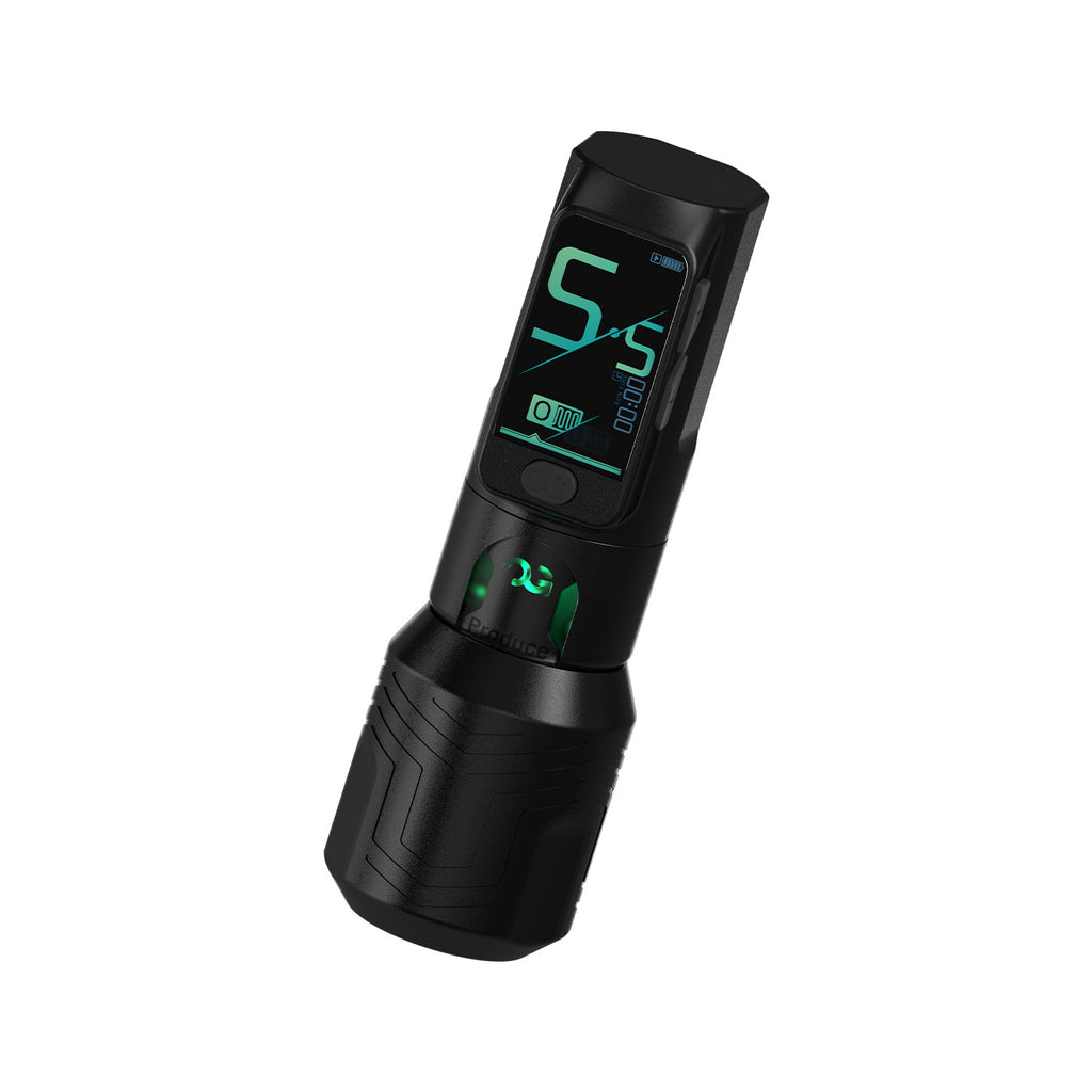 OG FURY II Wireless Tattoo Pen - 4.2mm Stroke