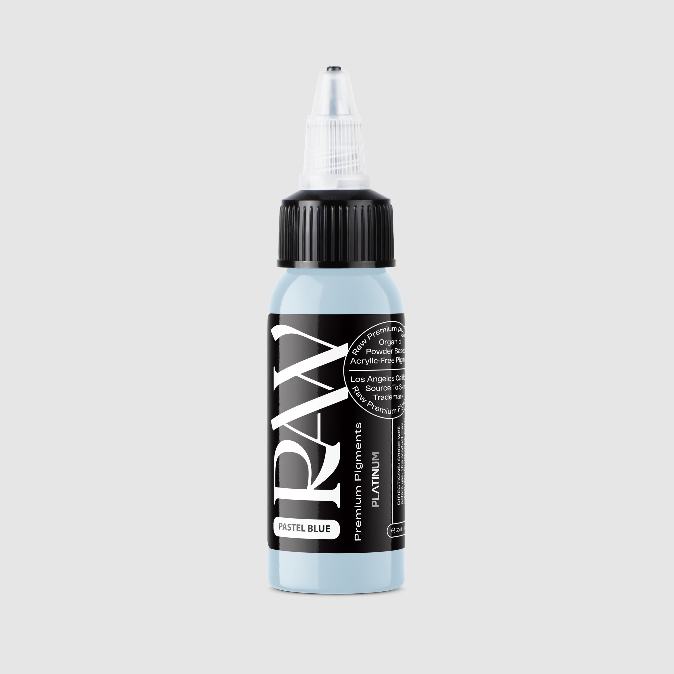 RAW PIGMENTS PLATINUM PASTEL BLUE
