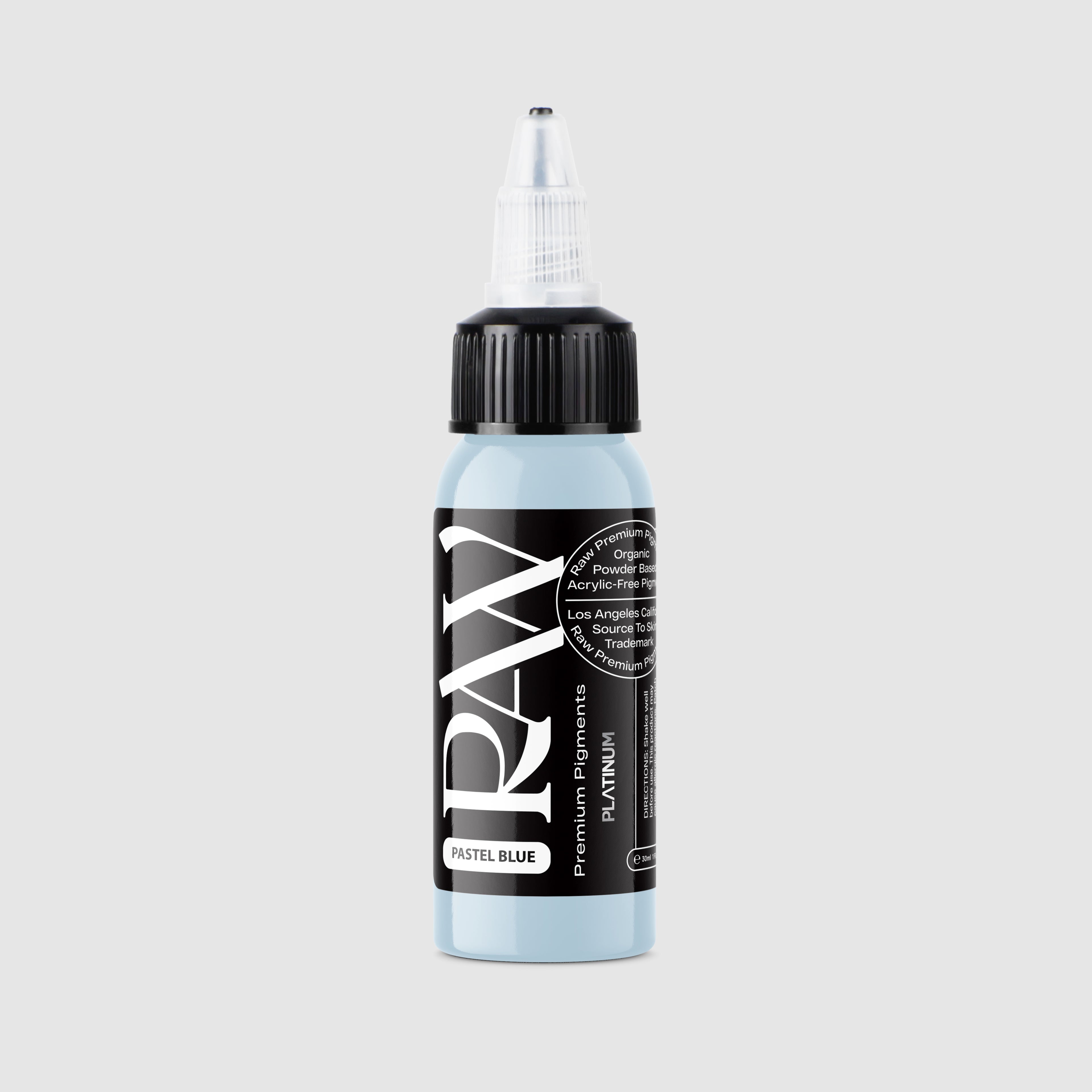 RAW PIGMENTS PLATINUM PASTEL BLUE