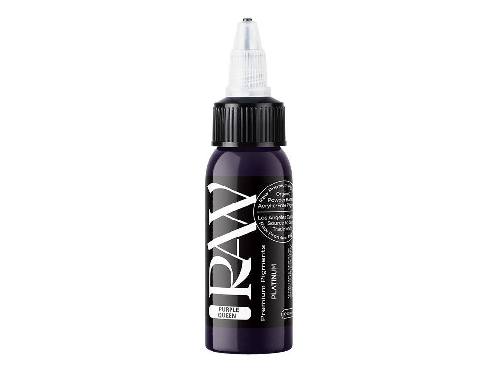 RAW PIGMENTS PLATINUM PURPLE QUEEN