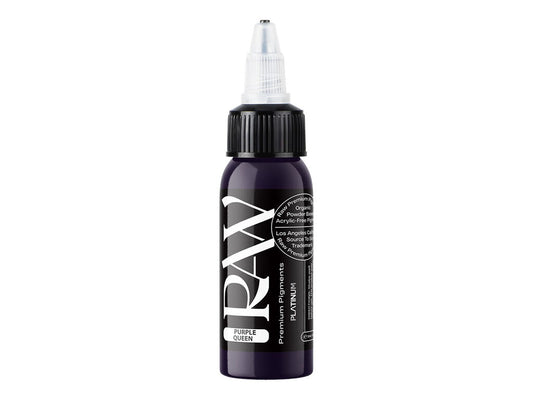 RAW PIGMENTS PLATINUM PURPLE QUEEN