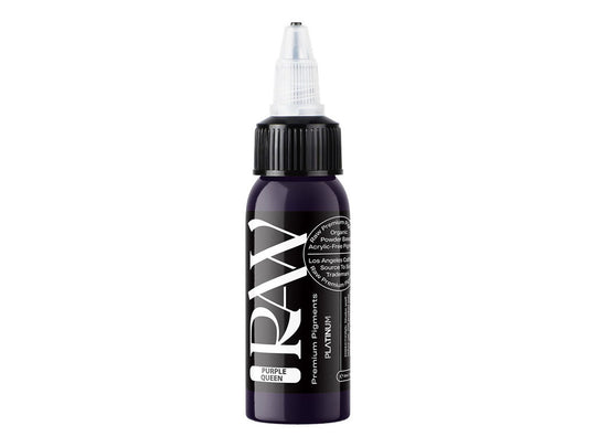 RAW PIGMENTS PLATINUM PURPLE QUEEN