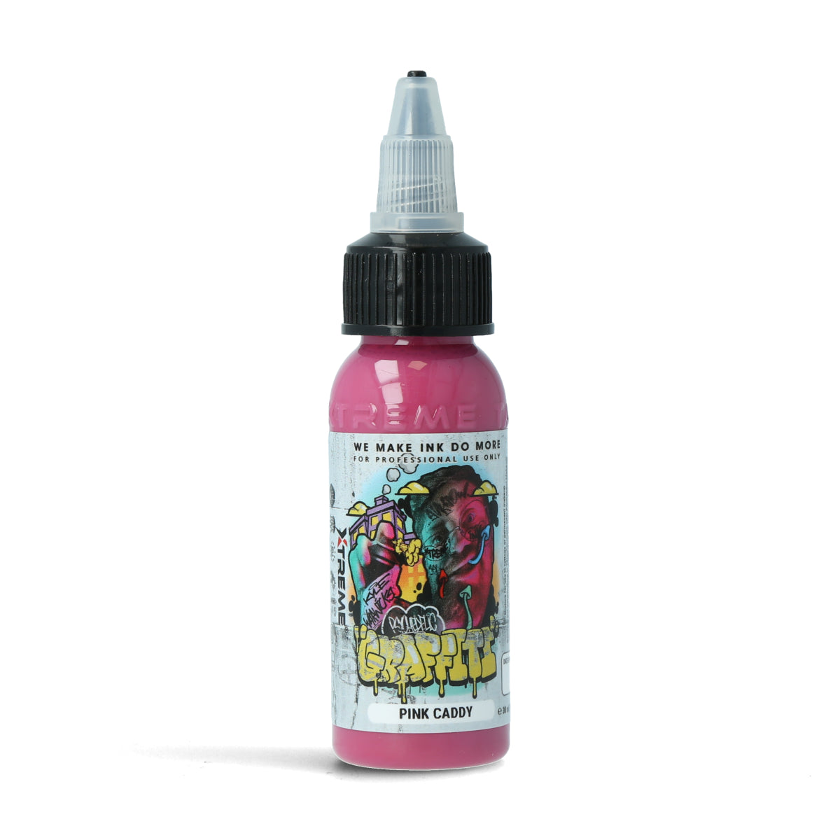 XTREME INK - PINK CADDY - 30ML (REACH COMPLIANT)