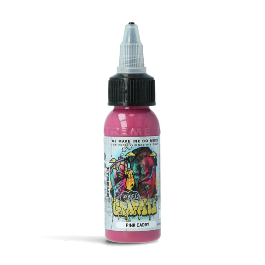 XTREME INK - PINK CADDY - 30ML (REACH COMPLIANT)