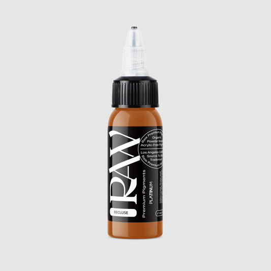 RAW PIGMENTS PLATINUM RECLUSE