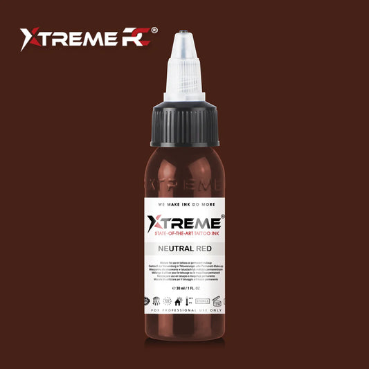 XTREME INK - NEUTRAL RED - 30ML (REACH COMPLIANT)